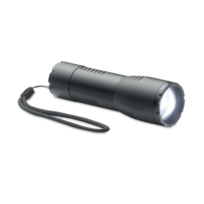 Lampe de poche publicitaire LED ENTA