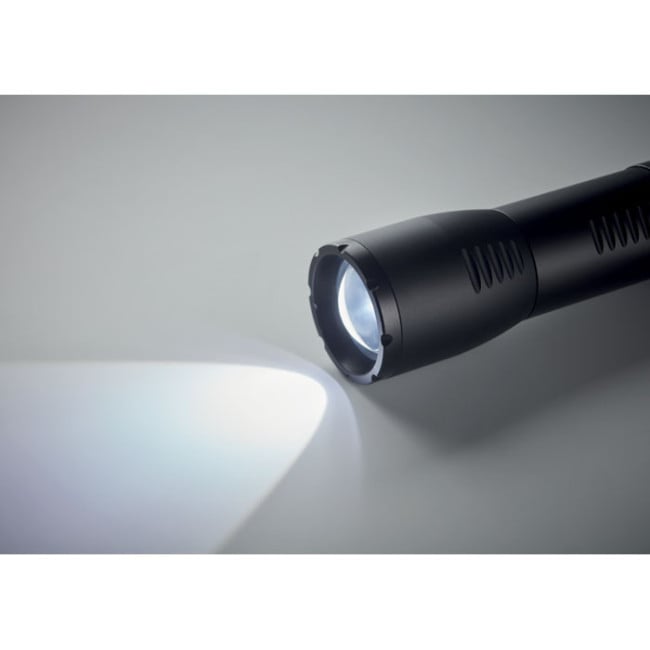 Lampe de poche publicitaire LED ENTA
