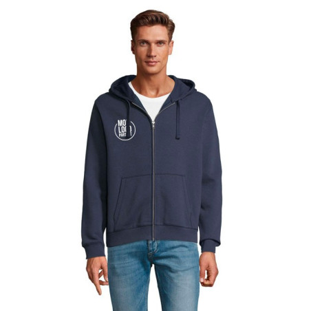 Sweat à capuche personnalisé Spike 