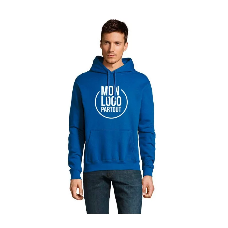 Sweat à capuche...