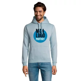 Sweat à poche kangourou...