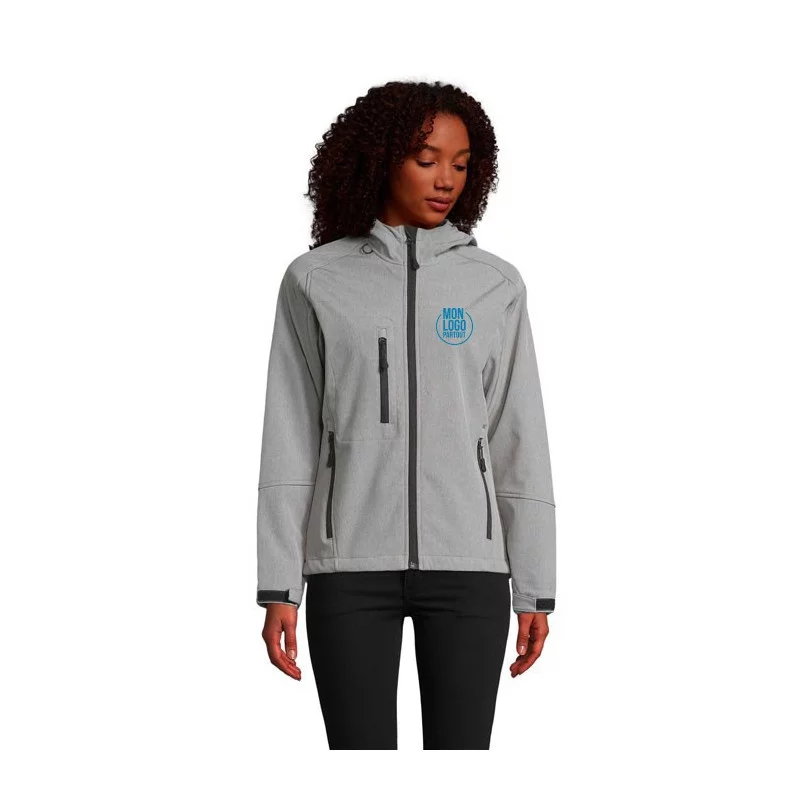 Veste softshell Replay Femme 