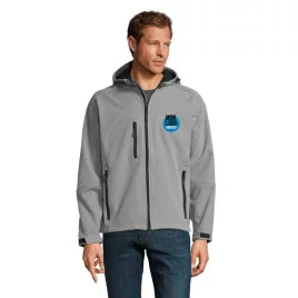 Veste softshell Replay Homme