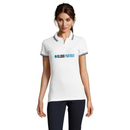 Polo publicitaire Pasadena...