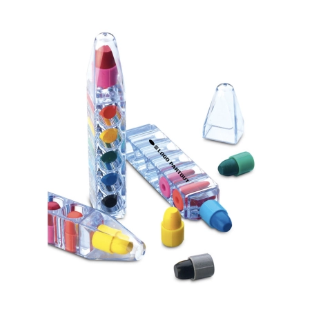 Set de peinture et cire Magic 