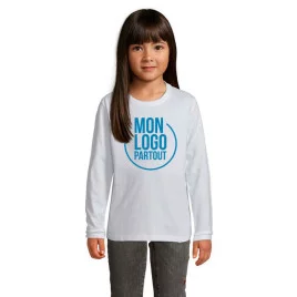 T-shirt publicitaire...