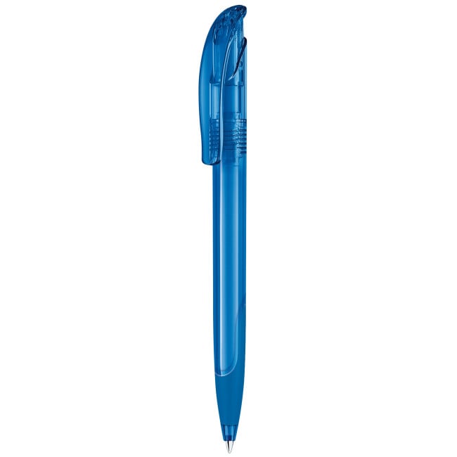 Stylo Publicitaire Senator Challenger Clear Grip - Bleu 2935 Stylo Publicitaire Senator Challenger Clear Grip Stylo Publicitaire Senator Challenger Clear Grip - Bleu 2935