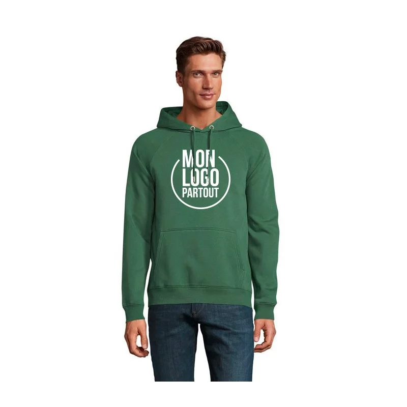 Hoodies publicitaire...