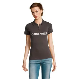 Polo personnalisé Prime Femme