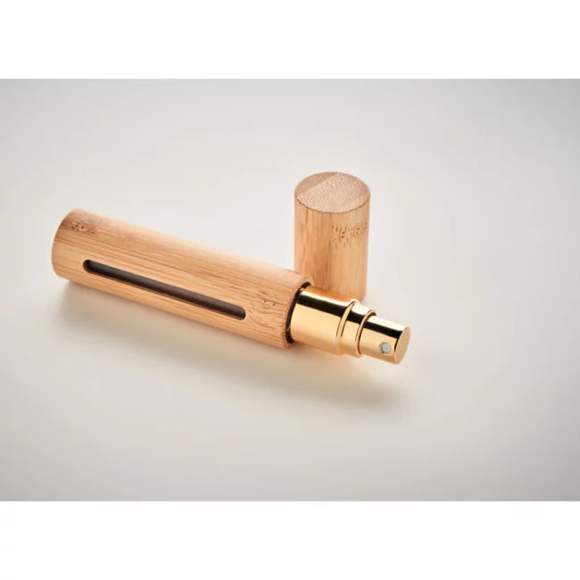 Mini vaporisateur bambou rechargeable MIZER 10 ml
