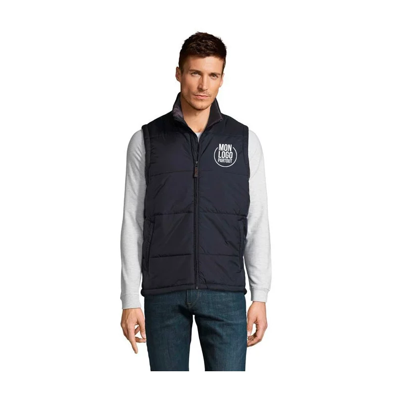Bodywarmer personnalisé...