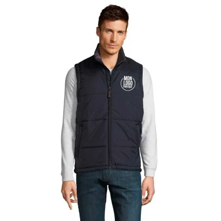 Bodywarmer personnalisé Warm Homme 