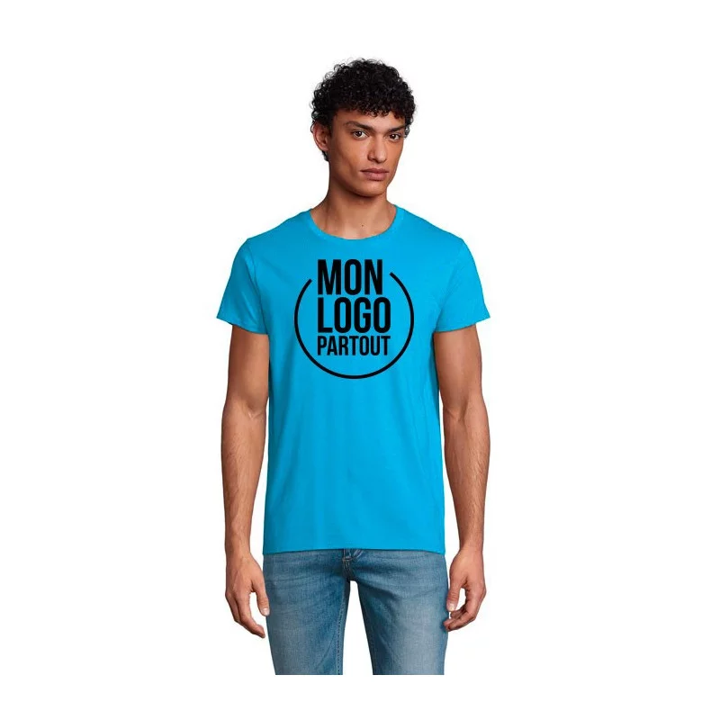 T-shirt personnalisé bio...
