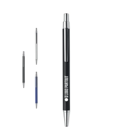 Stylo en aluminium recyclé...