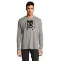T-shirt personnalisé manches longues Imperial Homme 