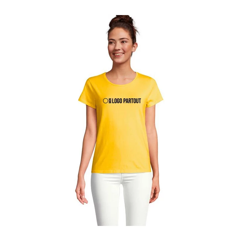 Tee-shirt personnalisé bio...