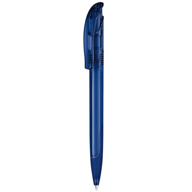 Stylo Publicitaire Senator Challenger Clear Grip - Bleu 2757 Stylo Publicitaire Senator Challenger Clear Grip Stylo Publicitaire Senator Challenger Clear Grip - Bleu 2757