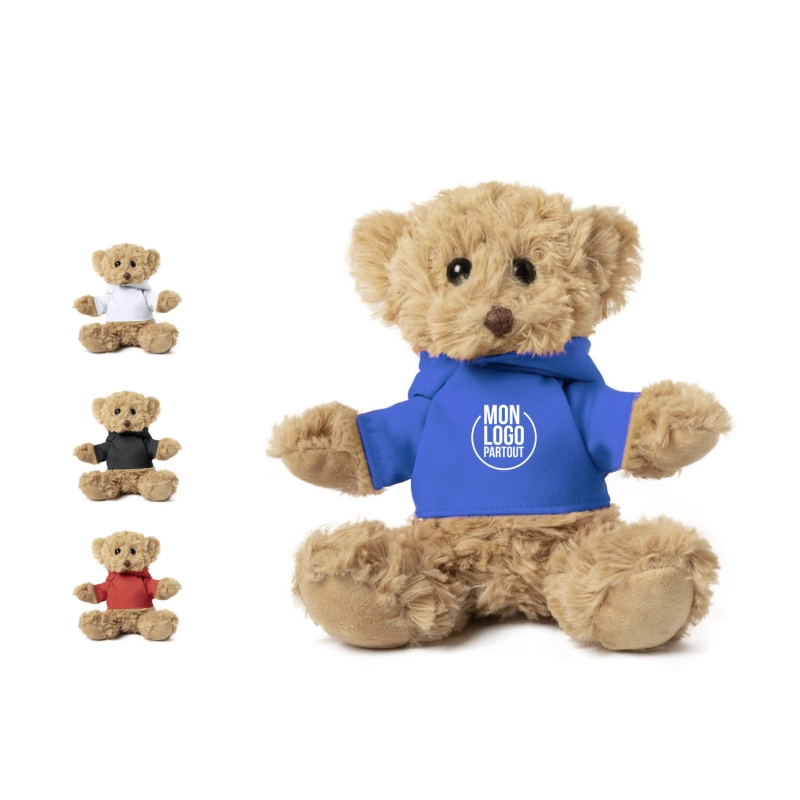 Peluche personnalisable Loony