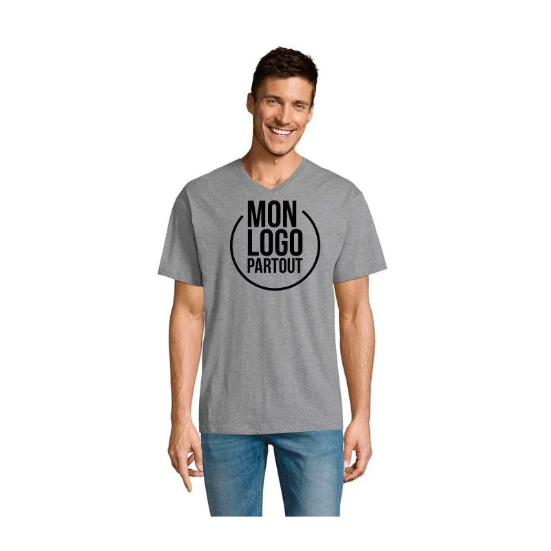 T-shirt Publicitaire Victory