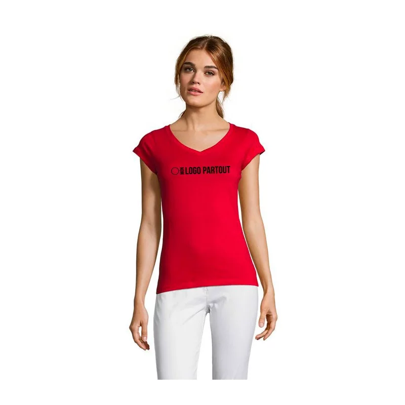 T-shirt Publicitaire Moon