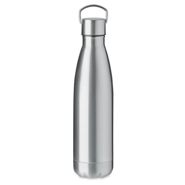 Bouteille en acier publicitaire ARTIC 500 ml 