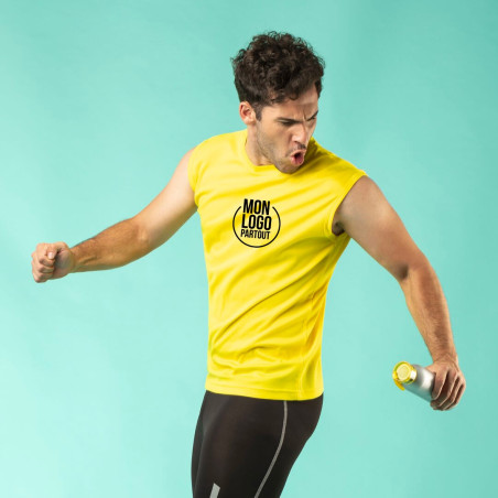 Débardeur homme publicitaire technic 