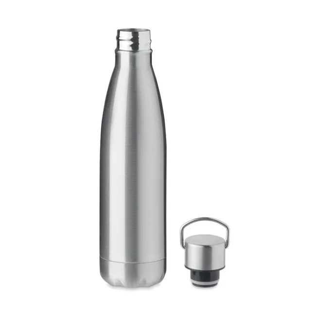 Bouteille en acier publicitaire ARTIC 500 ml 