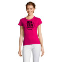 T-shirt Publicitaire femme Miss 