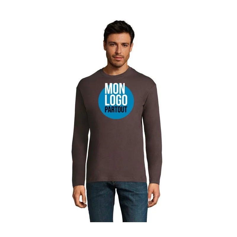 T-shirt Publicitaire homme...