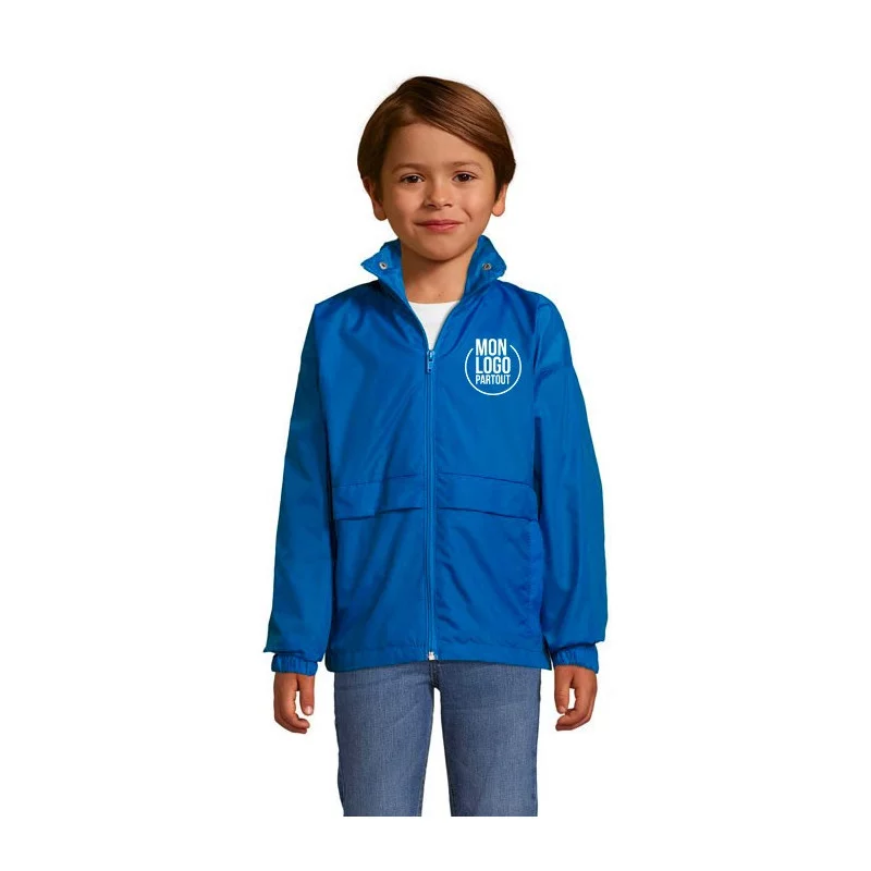 Coupe-vent enfant...