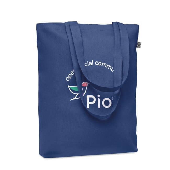 Sac shopping publicitaire coco 