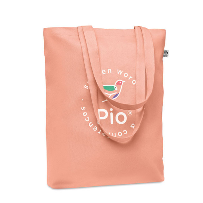 Sac shopping publicitaire coco 