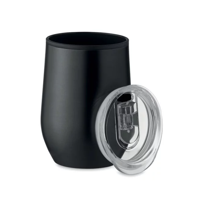 Gobelet en acier publicitaire Chin Chan 350 ml 