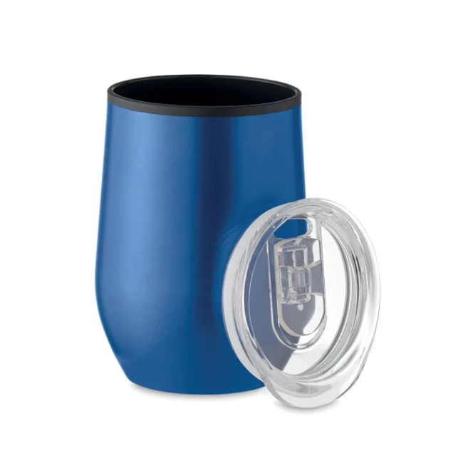 Gobelet en acier publicitaire Chin Chan 350 ml 
