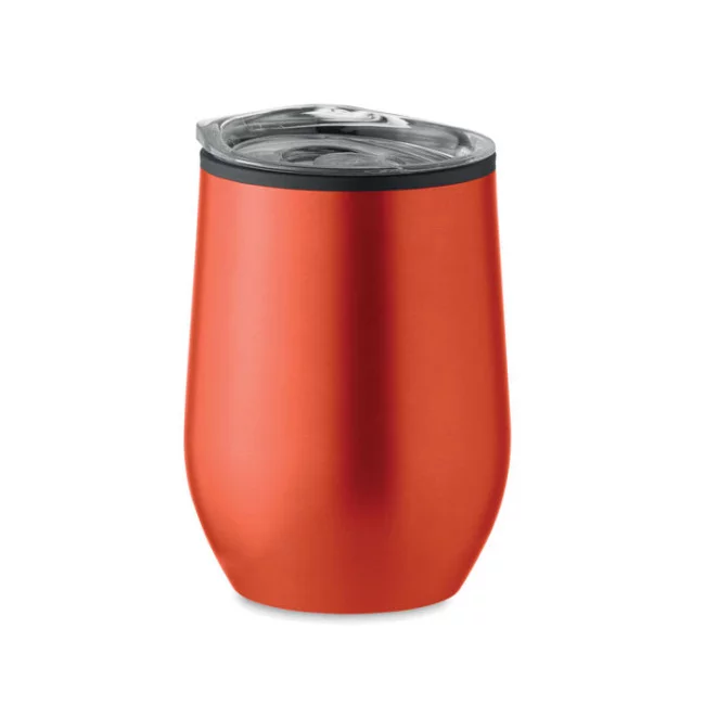 Gobelet en acier publicitaire Chin Chan 350 ml 