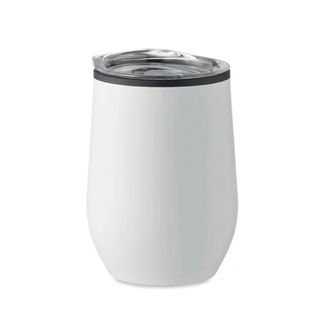 Gobelet en acier publicitaire Chin Chan 350 ml 