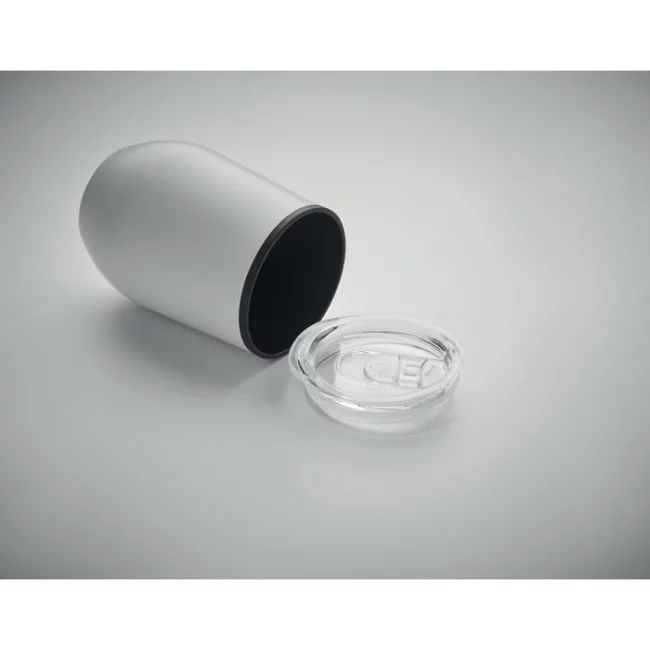 Gobelet en acier publicitaire Chin Chan 350 ml 