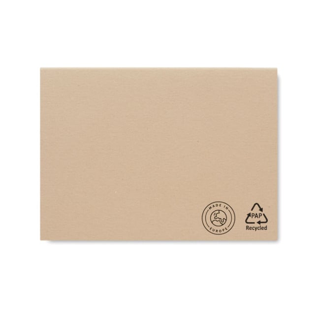 Bloc-notes à couverture souple Moui
