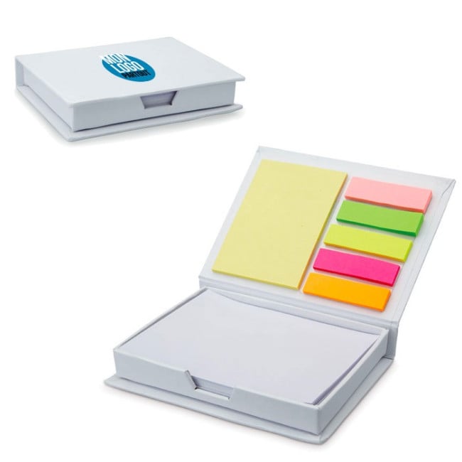 Bloc-Notes Publicitaire Memokit