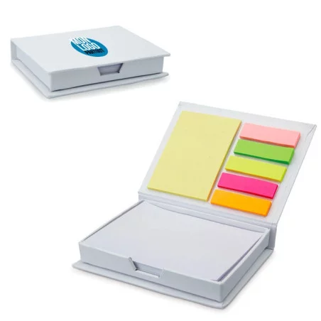 Bloc-Notes Publicitaire Memokit 