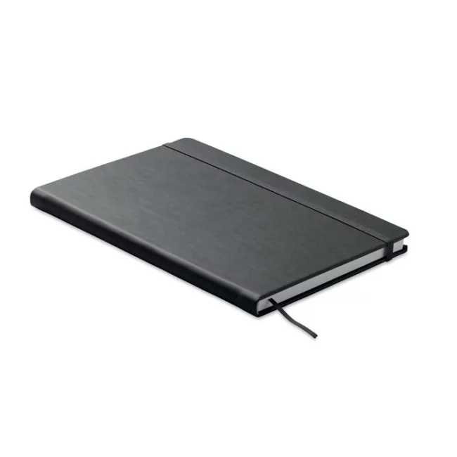 Carnet A5 publicitaire rigide ligné Ours
