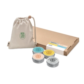 Set de voyage élégance