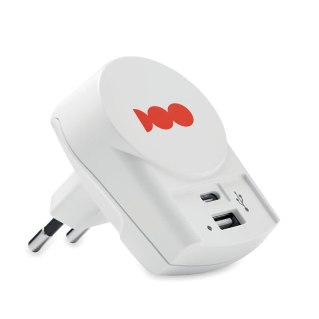 Chargeur Euro USB SKROSS ®
