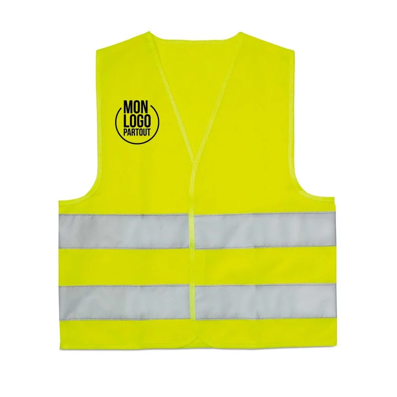 Gilet de Sécurité Publicitaire Enfant 