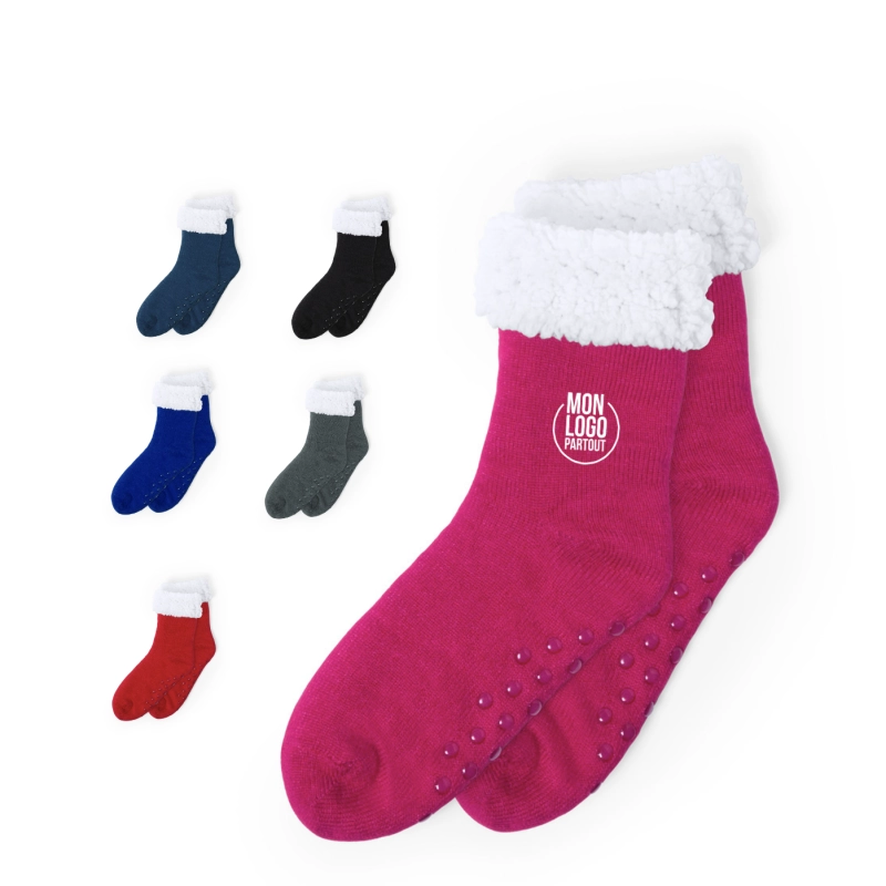 Chaussettes personnalisées...