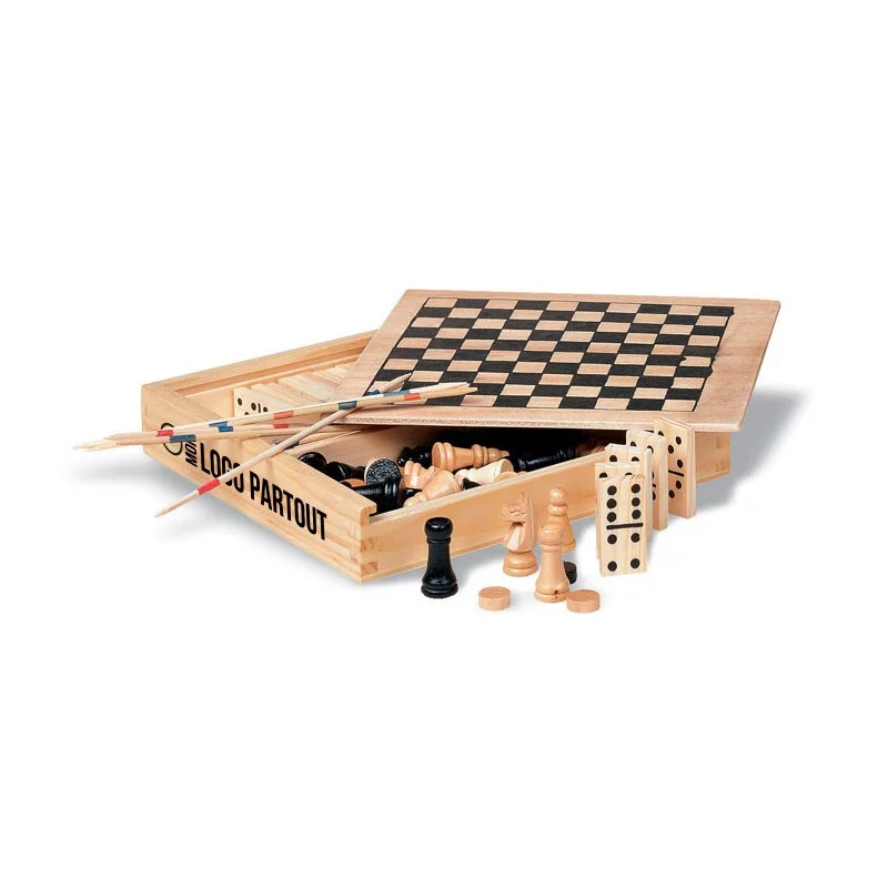 Set Jeux de Société...
