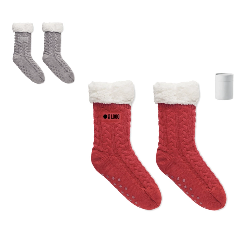Chaussettes personnalisées Canichie M 