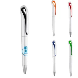 Stylo Publicitaire Whiteswan