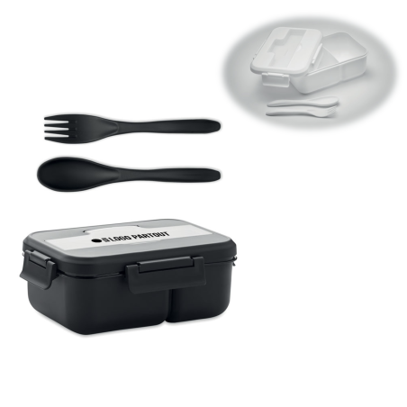 Lunch box personnalisable MAKAN 1L 