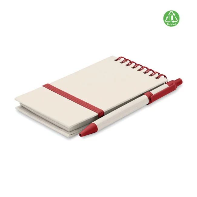 Carnet A6 carton de lait MITOSET